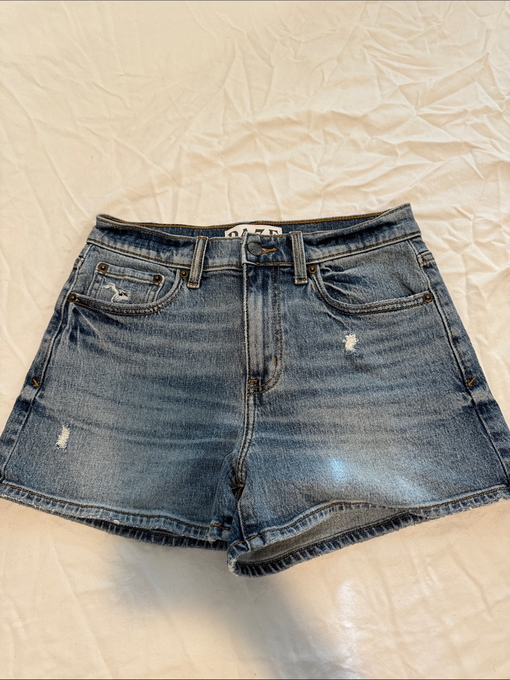 Daze denim shorts